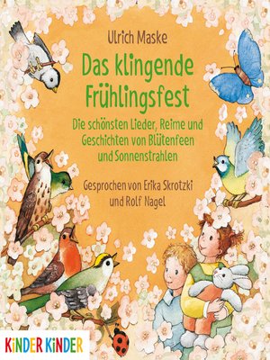 cover image of Das klingende Frühlingsfest